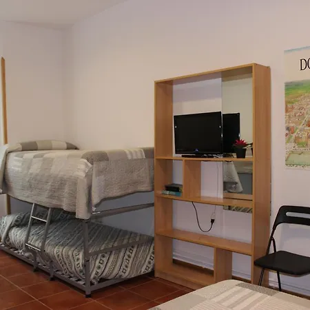 招待所 San Telmo 圣塞瓦斯蒂安