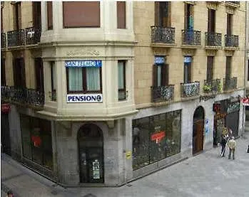 Pensión San Telmo