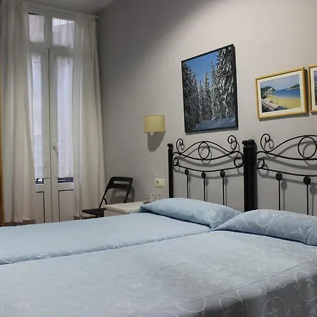 بيت ضيافة San Telmo *