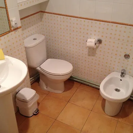 بيت ضيافة San Telmo سان سيباستيان