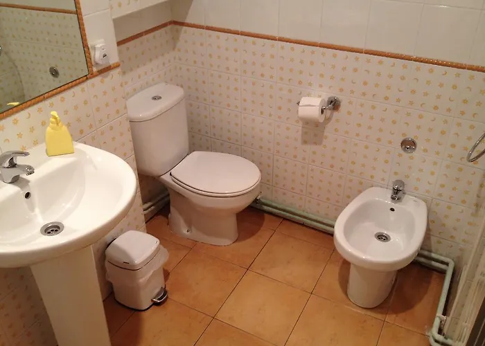 بيت ضيافة San Telmo سان سيباستيان