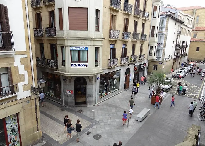 بيت ضيافة San Telmo