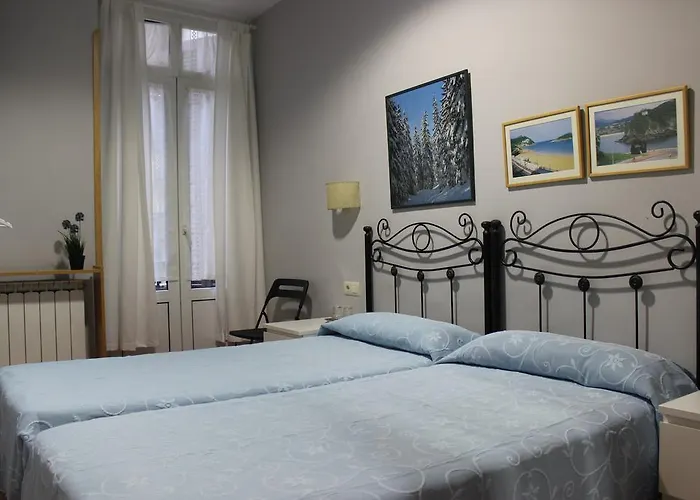 Guest house San Telmo *